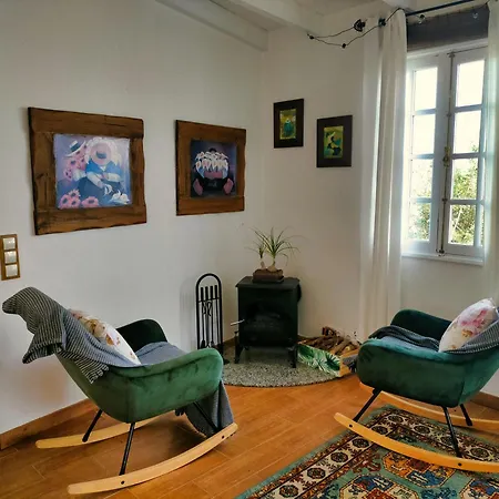 Casita De Estrellas Дом отдыха