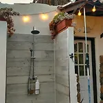 펜션 Casita De Estrellas 이코드레로스비노스
