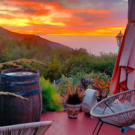 Сasa de vacaciones Casita De Estrellas