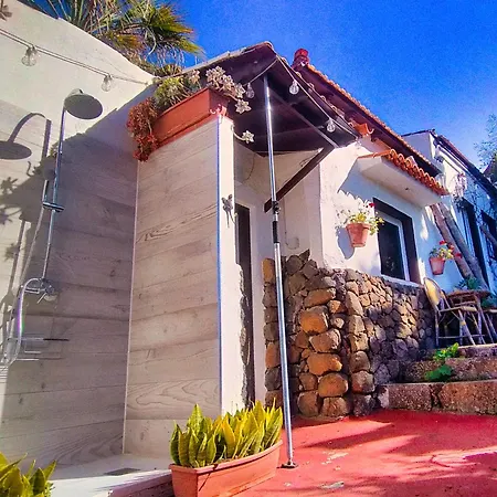 Casita De Estrellas 펜션 *