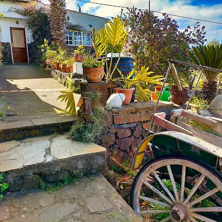 펜션 Casita De Estrellas 이코드레로스비노스